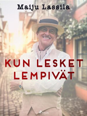 cover image of Kun lesket lempivät